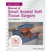 Manual of Small Animal Soft Tissue Surgery 2e