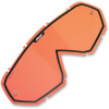 plexi na okuliare THOR HERO/ENEMY, HERO S4 GOGGLE LENSES IRIDIUM (oranžové)
