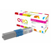 OWA Armor toner kompatibilný s OKI 46508710, 3000st, červená/magenta (K18488OW)