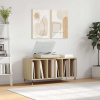 zahrada-XL Skrinka na platne dub sonoma 100x38x48 cm kompozitné drevo 831743