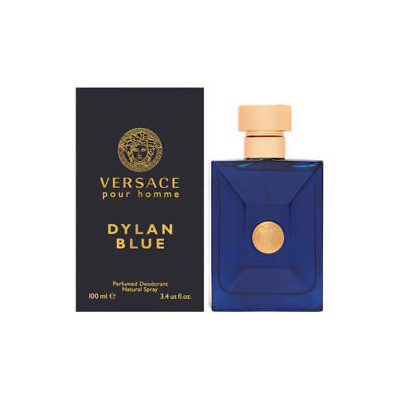 Versace Pour Homme Dylan Blue, Deodorant 100ml - Odľahčená verzia toaletnej vody pre mužov