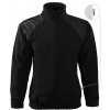 Rimeck Jacket Hi-Q 360 Unisex fleece bunda 506 čierna 01 (brand label) XXXL