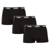 3PACK pánske boxerky Puma čierne (701234187 001) XL 120 dní na výmenu alebo vrátenie tovaru!