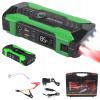 Štartovací zdroj - power banka so štartovacími káblami a kompresorom