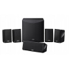 Domáce kino Yamaha NS-P41 čierne 50 W 5.1