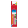 Faber-Castell 110994 Jumbo Grip Neon 5 farieb