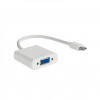 Kábel DisplayPort - VGA Akyga AK-AD-39 15 cm čierny (AK-AD-39)
