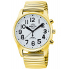 Master Time MTGA-10941-12Z Talking radio-controlled clock 43mm
