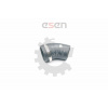 ESEN SKV GERMANY Hadica plniaceho vzduchu, hadica INTERCOOLER 1K0145838G 24SKV058