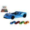 Kinsmart McLaren Elva kov/plast 13cm