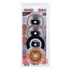 KREATOR KRT090101 sada kotoučů 89mm pro ponorné pily 4ks