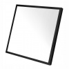Stropné svietidlo, lampa - Čierny LED panel 60x60 60W 6000K (Čierny LED panel 60x60 60W 6000K)