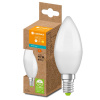 LED žiarovka PCR E14 B40 4,9W = 40W 470lm 2700K 200° Eco Recycling Warm LEDVANCE