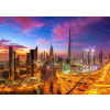 Enjoy - Puzzle Ráno nad centrom Dubaja - 1000 dielov