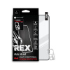 Sturdo Xiaomi 12 Lite 5G Sturdo REX FULL GLUE + CAMERA FMO-1776-XIA-12L5G
