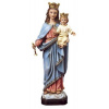 Socha: Panna Mária, Pomocnica kresťanov - 30 cm - PB6699