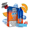 Just Juice SALT ICE Grape & Melon 10ml - 20mg e-liquid