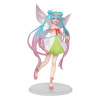 Taito Prize Hatsune Miku PVC soška Hatsune 3. sezóna Spring Ver. Reissue 18 cm