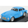 Art-model Ferrari 166mm Berlinetta Ch.0042 N 2 4th Circuito Do Porto 1950 Y.simon 1:43 Modrá