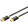 Gembird AOC optický kábel HDMI v 2.1, 20,0 m, opletený čierny CCBP-HDMI8K-AOC-20M