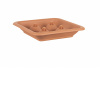 AB LINE 25541ID podložka pod hranatý kvetináč 37 cm
