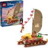 LEGO® Disney Princess 43270 Vaiana a dobrodružstvo na kanoe - LEGO