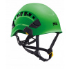 Prilba Petzl Vertex Vent zelená CE 0,360 kg
