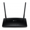 TP-Link TL-MR6400 WiFi4 router (N300, 4G LTE, 2,4GHz, 3x100Mb/s LAN, 1x100Mb/s LAN/WAN, 1xmicroSIM)