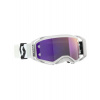 Okuliare Scott Prospect 2.0 white/black