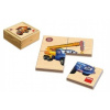 Dino tatra prvé puzzle 6 x 4 dieliky