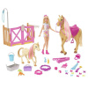 Mattel GXV77 Barbie Rozkošný koník s doplnkami