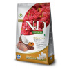 Farmina N&D dog QUINOA (GF) adult all breed, skin & coat, quail 7 kg