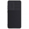 Kryt na mobil Nillkin CamShield Pro Samsung Galaxy S25 čierna 57983123992