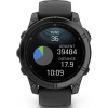 Garmin Fenix E 47mm Stainless Steel Slate Gray/Black 010-03025-01