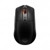 Bezdrôtová herná myš SteelSeries Rival 3 Gen 2 Wireless Black