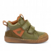 DETSKÉ TOPÁNKY FRODDO Z PRÍRODNEJ KOŽE R27