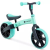 Y-Velo: Juniorský balančný bicykel - zelený