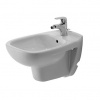 Duravit D-Code Závesný bidet, biely 22571500002
