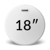 Evans UV2 Coated Priemer blany: 18