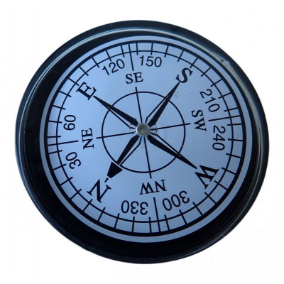 kompas Acra klasik bez krytu