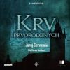 Audiokniha - Krv prvorodených ( Barbarič a a Stein 2 ) - Juraj Červenák