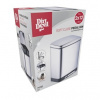 Dirt Devil Bin 2 priehradky 2 x 12 l - Strieborná