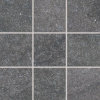 Rako Dlažba Kaamos černá 10x10 cm mat DAK12588.1
