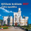 Křížem krážem Českou republikou 2027 - nástěnný kalendář - Helma