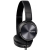 Sony MDR-ZX310, čierna MDRZX310B.AE