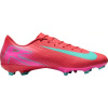 Pánske futbalové kopačky outdoorové NIKE-Mercurial Vapor 16 Academy M FG ember glow/aurora green Červená 42 2025