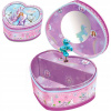 Dětská Šperkovnice s hudbou Princezna