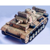 Dragon - Sd.Kfz.141 Panzer III, Wermacht, DAK sPzAbt 501, Tunis, 1942, 1/72