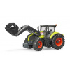Bruder Traktor Claas Axion 950 w. front loader 1/16