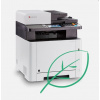 MFP Kyocera ECOSYS M5526cdn, 26 A4/min, farebná, LAN, DADF, Fax,